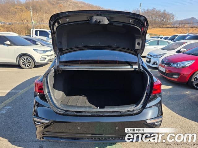 Kia All New K3 Trendy, 2020 17