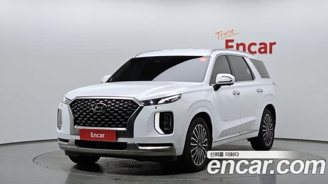 Hyundai Palisade VIP, 2022 1