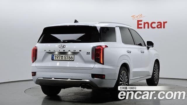 Hyundai Palisade VIP, 2022 2