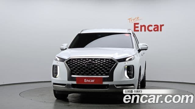 Hyundai Palisade VIP, 2022 3