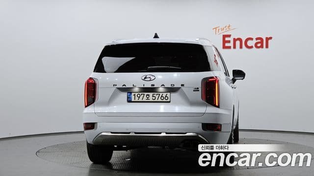 Hyundai Palisade VIP, 2022 4