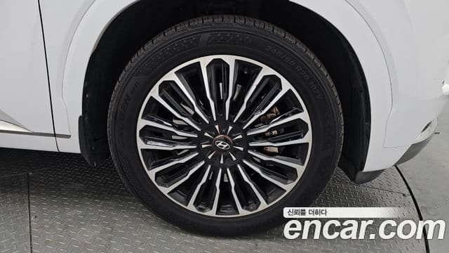 Hyundai Palisade VIP, 2022 все фото