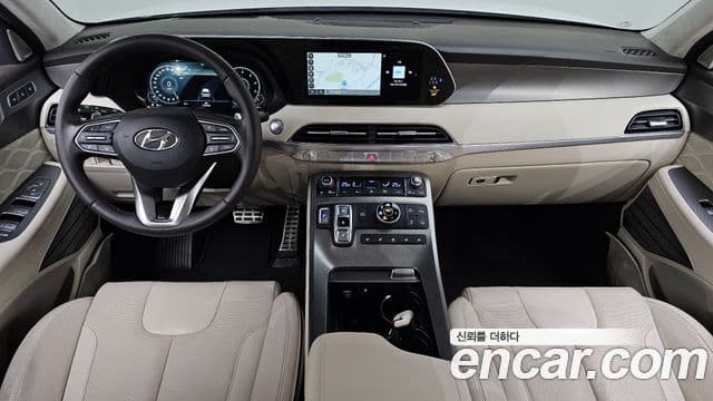 Hyundai Palisade VIP, 2022 7