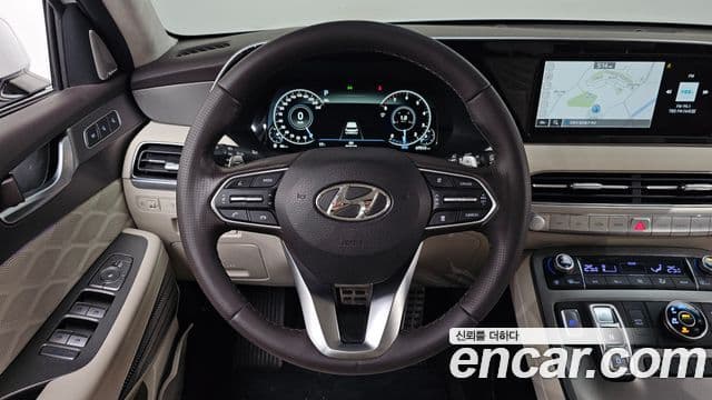 Hyundai Palisade VIP, 2022 13