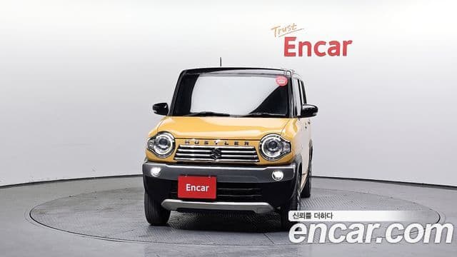 스즈키 허슬러, 2016 3