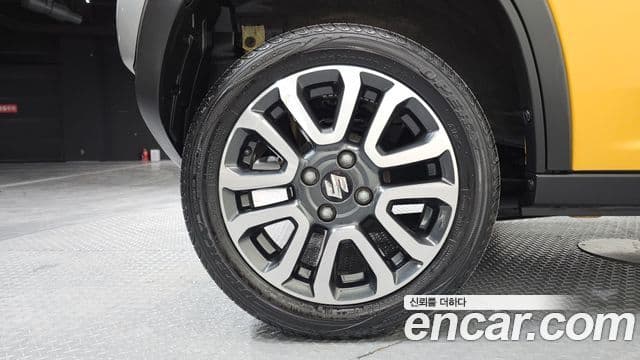 스즈키 허슬러, 2016 все фото