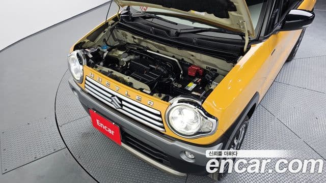 스즈키 허슬러, 2016 6