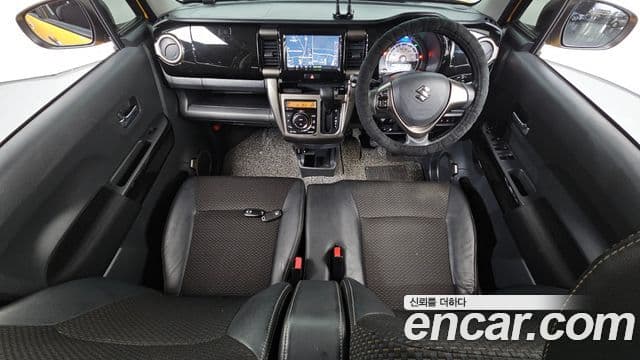 스즈키 허슬러, 2016 7