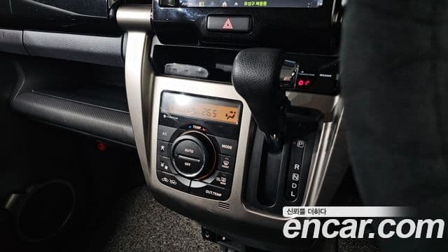 스즈키 허슬러, 2016 9