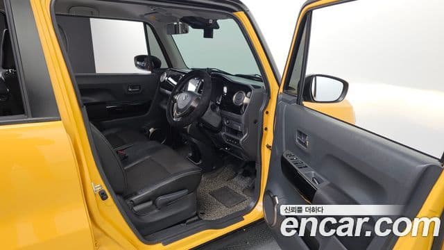 스즈키 허슬러, 2016 10