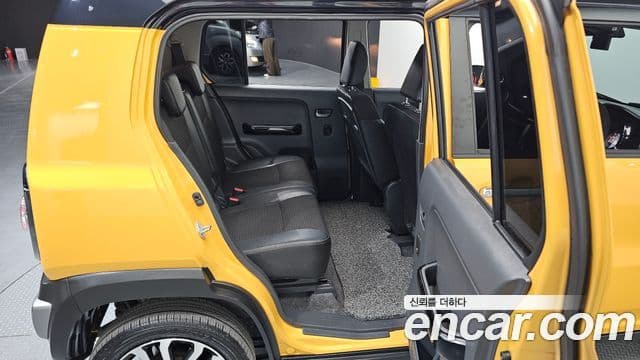 스즈키 허슬러, 2016 11