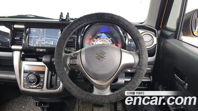 스즈키 허슬러, 2016 15