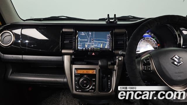 스즈키 허슬러, 2016 16