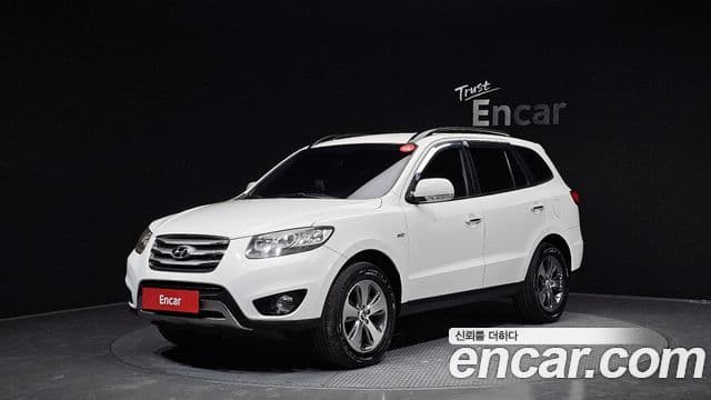 Hyundai Santa Fe CM Luxury, 2012 1