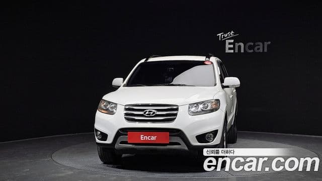 Hyundai Santa Fe CM Luxury, 2012 3
