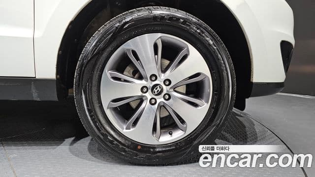 Hyundai Santa Fe CM Luxury, 2012 все фото