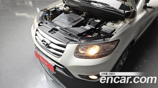 Hyundai Santa Fe CM Luxury, 2012 6