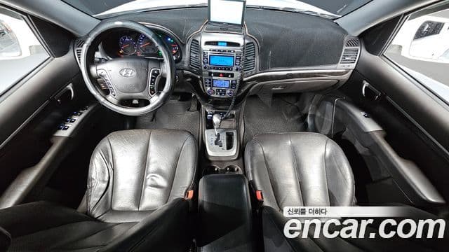 Hyundai Santa Fe CM Luxury, 2012 7