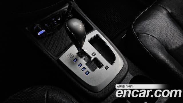 Hyundai Santa Fe CM Luxury, 2012 9