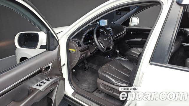 Hyundai Santa Fe CM Luxury, 2012 10