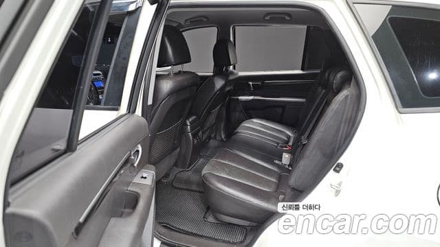 Hyundai Santa Fe CM Luxury, 2012 11