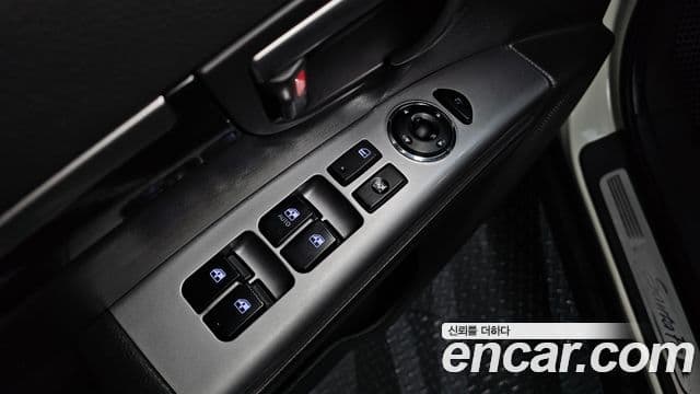 Hyundai Santa Fe CM Luxury, 2012 12