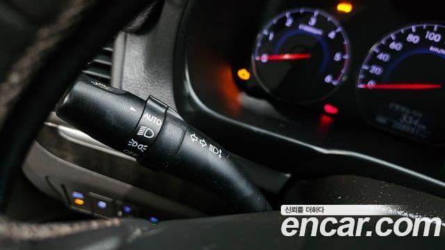 Hyundai Santa Fe CM Luxury, 2012 14