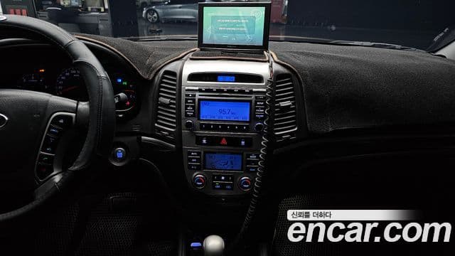 Hyundai Santa Fe CM Luxury, 2012 16