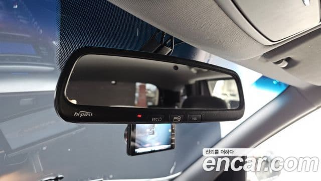 Hyundai Santa Fe CM Luxury, 2012 18