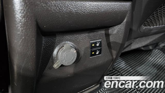 Hyundai Santa Fe CM Luxury, 2012 19