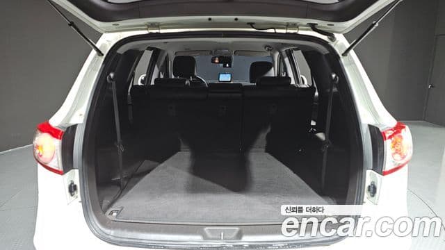 Hyundai Santa Fe CM Luxury, 2012 20