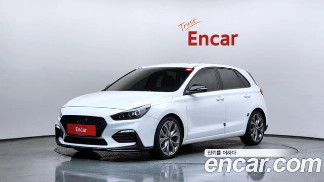Hyundai i30 (PD) N Line, 2020 1