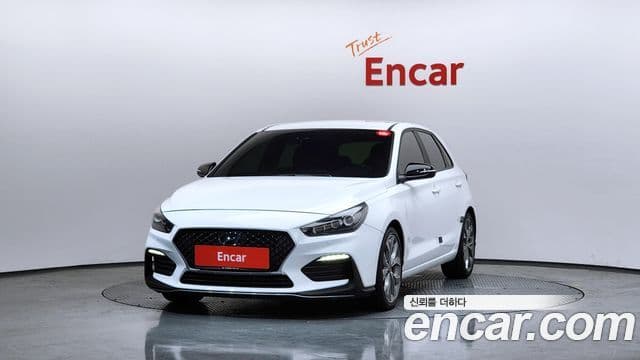 Hyundai i30 (PD) N Line, 2020 3