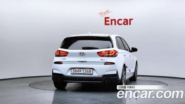 Hyundai i30 (PD) N Line, 2020 4