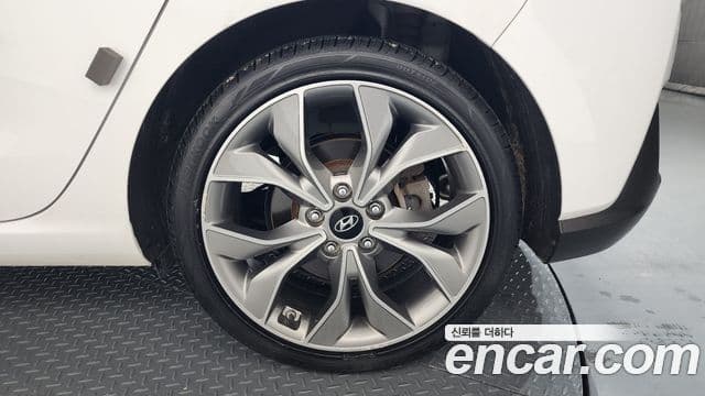 Hyundai i30 (PD) N Line, 2020 все фото