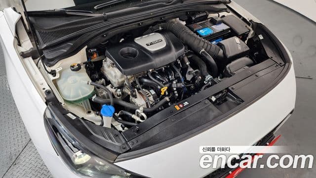 Hyundai i30 (PD) N Line, 2020 6