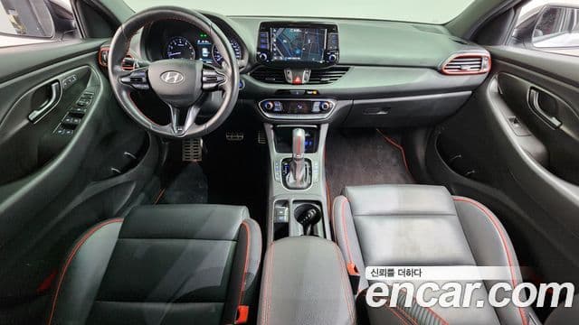 Hyundai i30 (PD) N Line, 2020 7