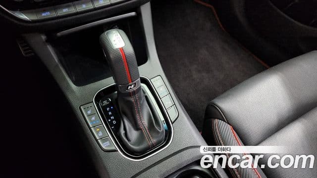 Hyundai i30 (PD) N Line, 2020 9