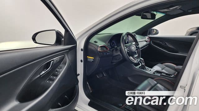 Hyundai i30 (PD) N Line, 2020 10