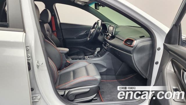 Hyundai i30 (PD) N Line, 2020 11