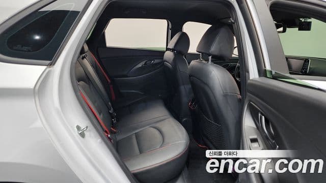 Hyundai i30 (PD) N Line, 2020 12