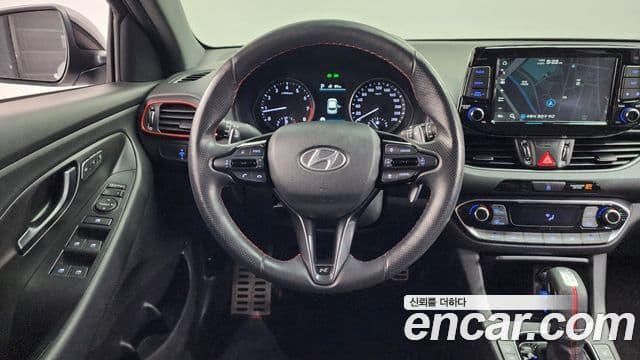 Hyundai i30 (PD) N Line, 2020 13