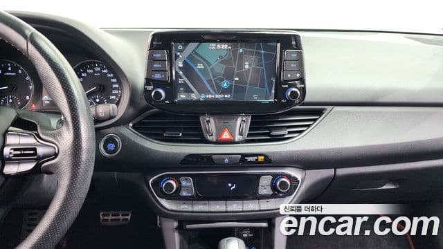 Hyundai i30 (PD) N Line, 2020 14