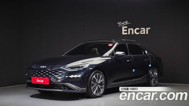 Kia K8 Signature, 2023 1