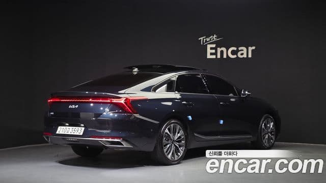 Kia K8 Signature, 2023 2