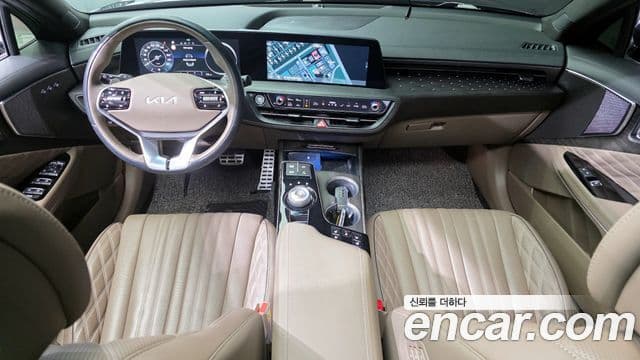 Kia K8 Signature, 2023 7