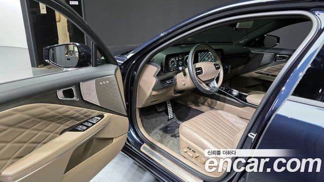 Kia K8 Signature, 2023 10