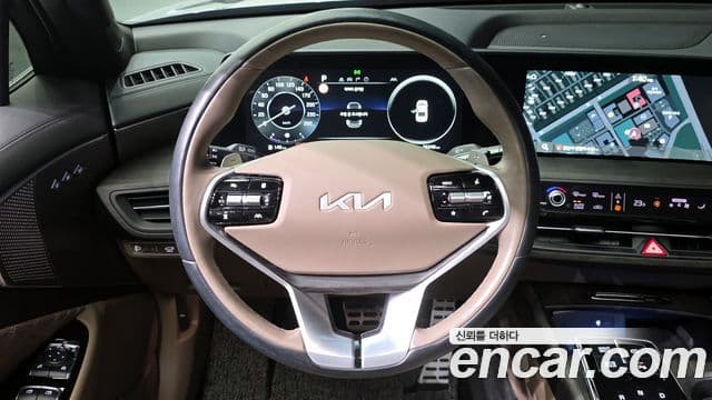 Kia K8 Signature, 2023 13