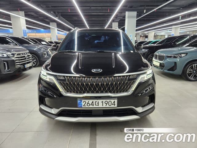 Kia Carnival 4세대 Prestige, 2021 1
