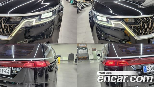 Kia Carnival 4세대 Prestige, 2021 3